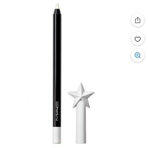 MAC Cosmetics Black and White Eyeliner Pencil